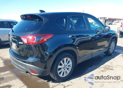 2014 Mazda Cx-5 Touring z USA, uszkodzony, nr VIN JM3KE4CY6E0406740